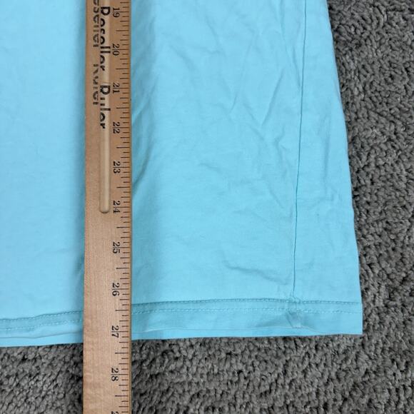 Bucees Shirt Mens Large Easter Blue Pink Every Bunny Needs Some Bunny 2024 - Picture 7 of 9